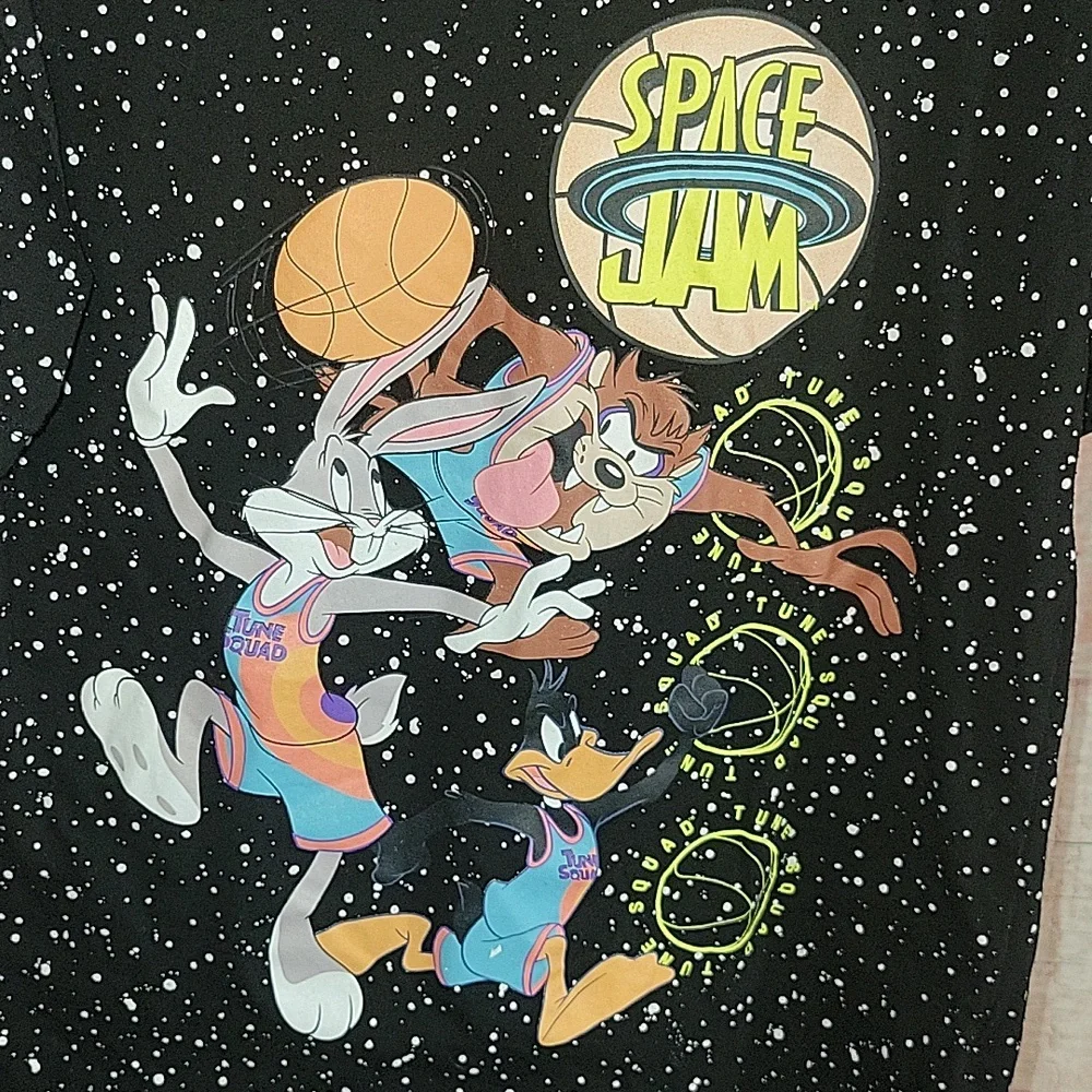 Space Jam "A New Legacy" Graphic T-shirt - Picture 2 of 5